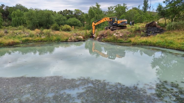 “La responsabilidad sobre la calidad del agua potable es de los intendentes”