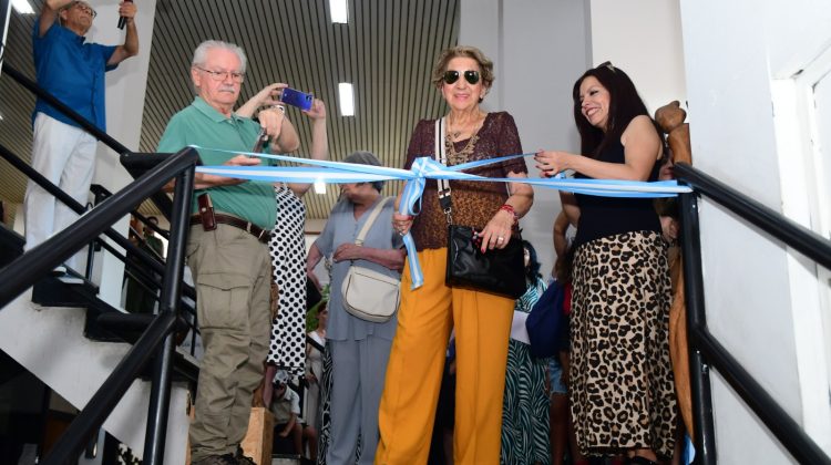 El Colegio ‘Juan Crisóstomo Lafinur’ inauguró una muestra de registros históricos