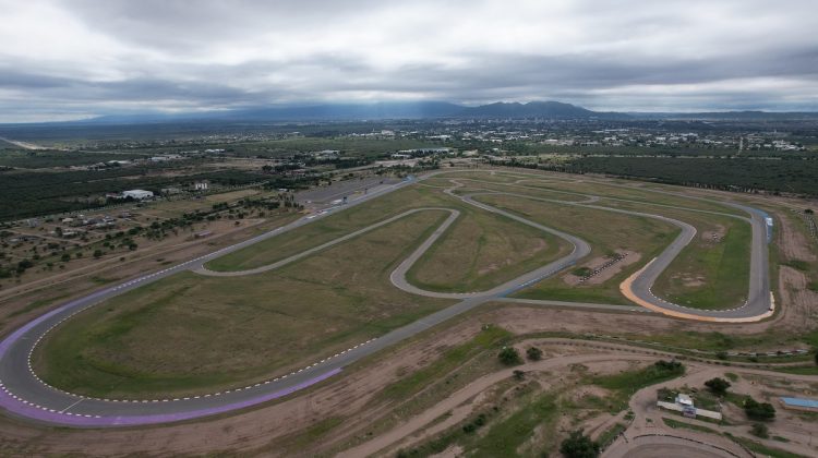 El Moto Club San Luis hará uso del autódromo ‘Rosendo Hernández’ por un año