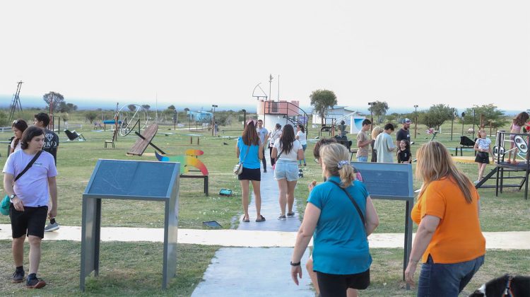 Con gran éxito empezó la temporada de verano en la ULP