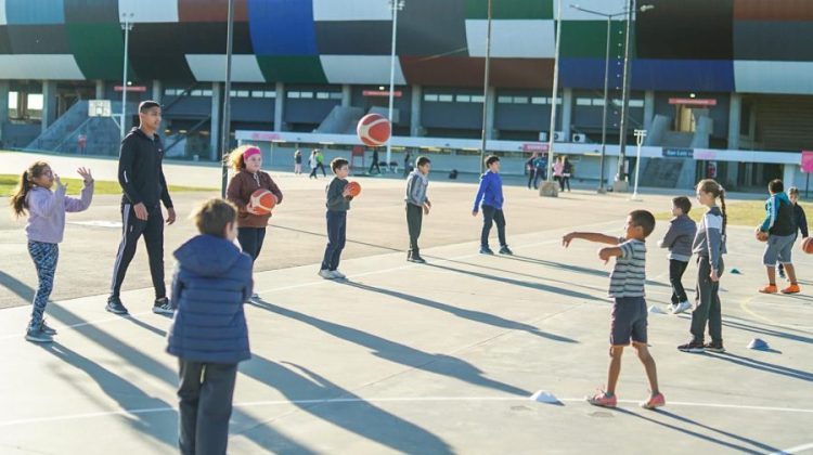 El Parque La Pedrera tendrá una escuela de verano para niños