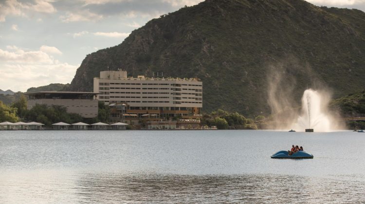 La instalación de San Luis a Mil para emprendedores turísticos avanza en Potrero y El Trapiche