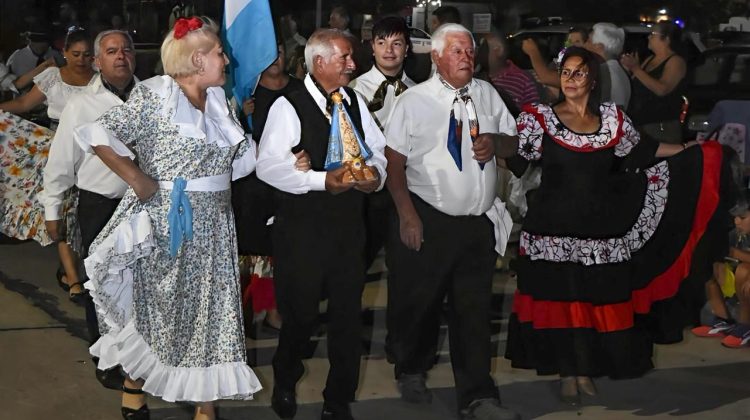 La tonada cuyana, un género arraigado a la cultura sanluiseña, tuvo su festival