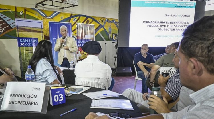 La articulación institucional, una estrategia clave para trabajar por el desarrollo productivo