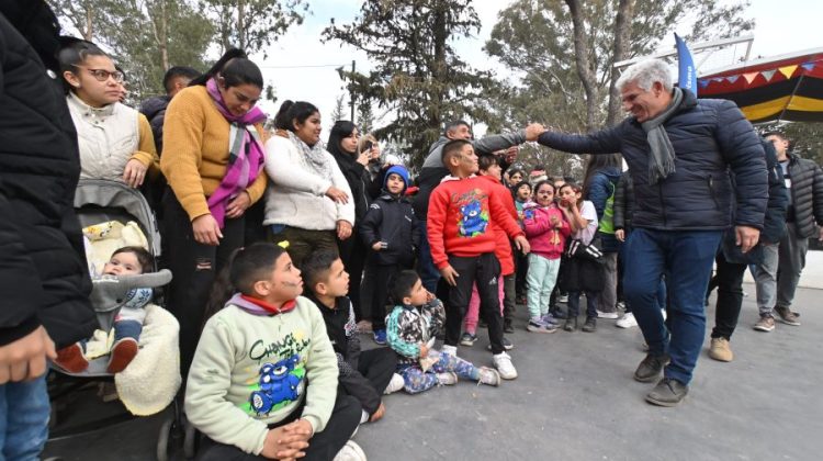 “Nuestra forma de gobernar es de mucha cercanía”