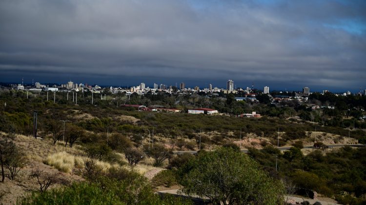 Será un miércoles inestable, con descenso de la temperatura y algo ventoso