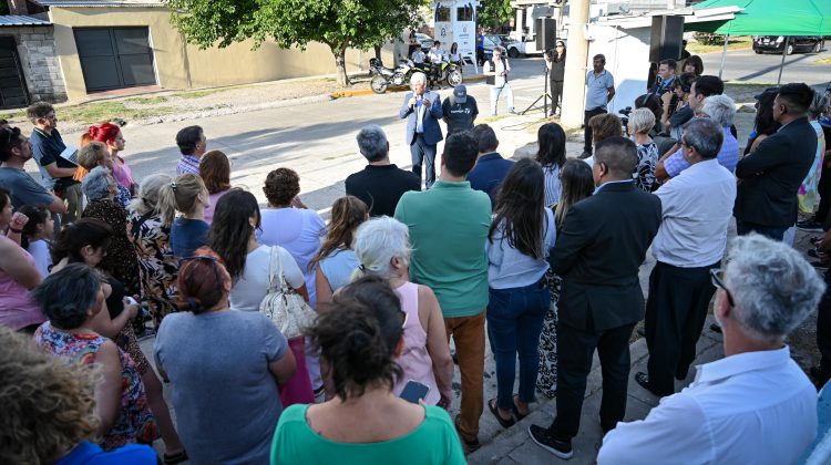 Más de 20 nuevas manzanas de la ciudad de San Luis se suman a la cobertura de ‘Alarma Ciudadana’