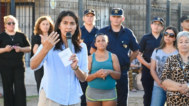 “Necesitamos que la pérdida de la libertad sea acorde al daño que han causado”