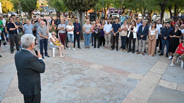 Tras años de espera, más de tres mil vecinos de Cortaderas contarán con gas natural domiciliario