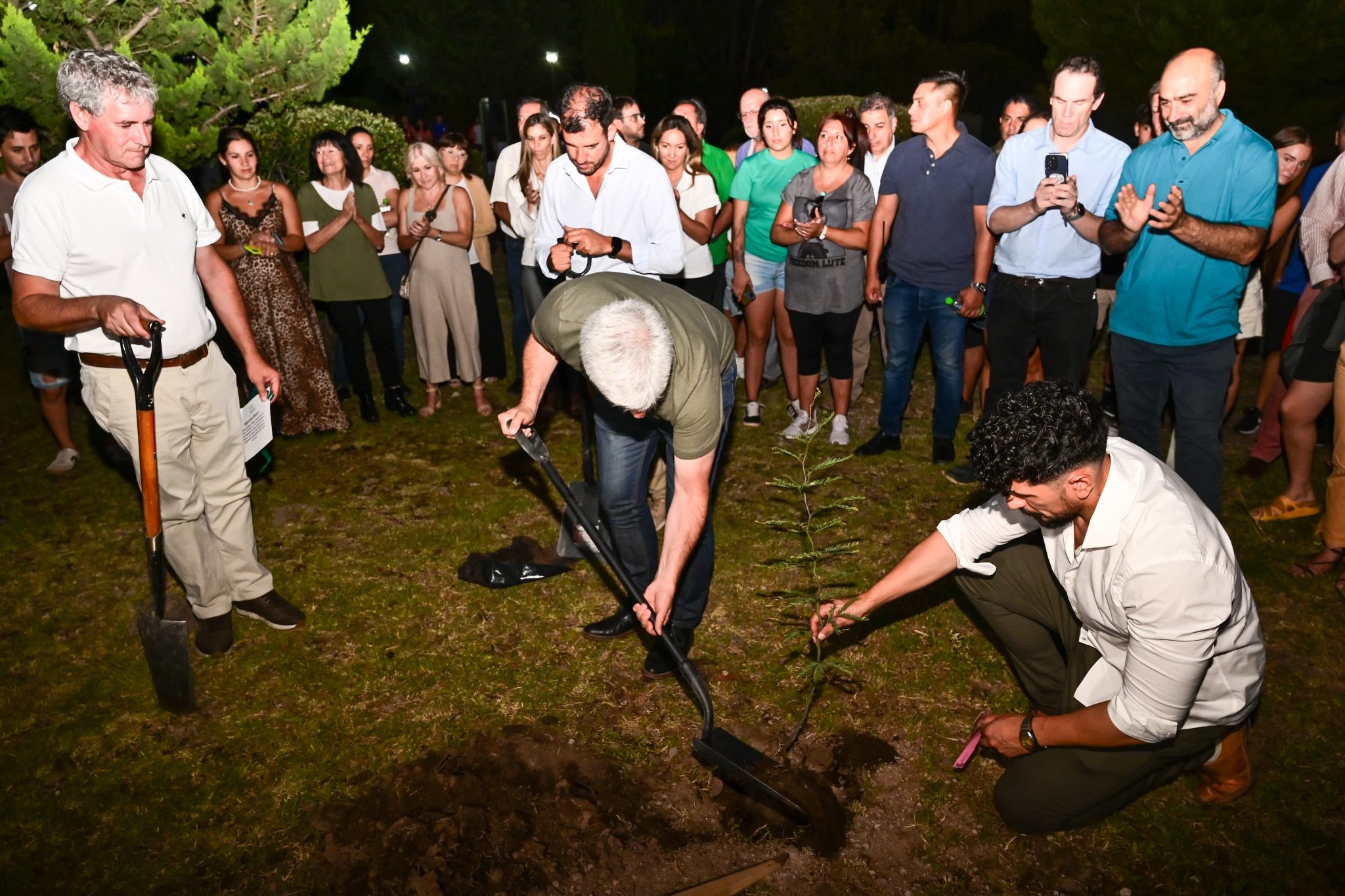 El Gobernador recorri&oacute; la Eco Juana Koslay: una fusi&oacute;n de conciencia ambiental, emprendedurismo y cultura