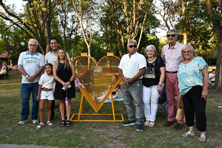 El Gobernador recorri&oacute; la Eco Juana Koslay: una fusi&oacute;n de conciencia ambiental, emprendedurismo y cultura