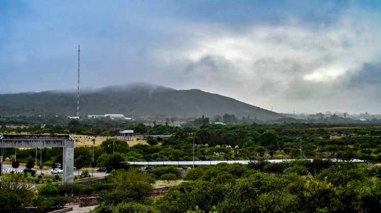 La semana comienza con una alerta por lluvias y tormentas