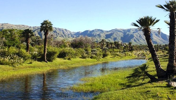 San Francisco del Monte de Oro: aventura, historia y naturaleza