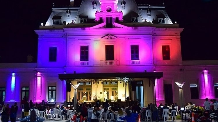 La capital de San Luis recibirá el 1° Festival Estación de Cumbia