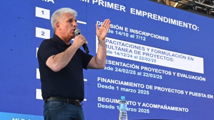 Ya está disponible la tercera Capacitación de ‘Mi Primer Emprendimiento’ y ‘Mi Próximo Paso’