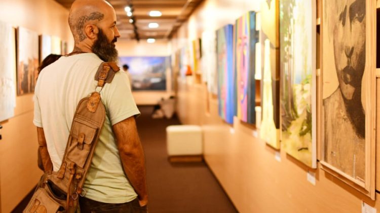 Convocan a artistas visuales para sumarse al 4° Salón de Arte San Luis