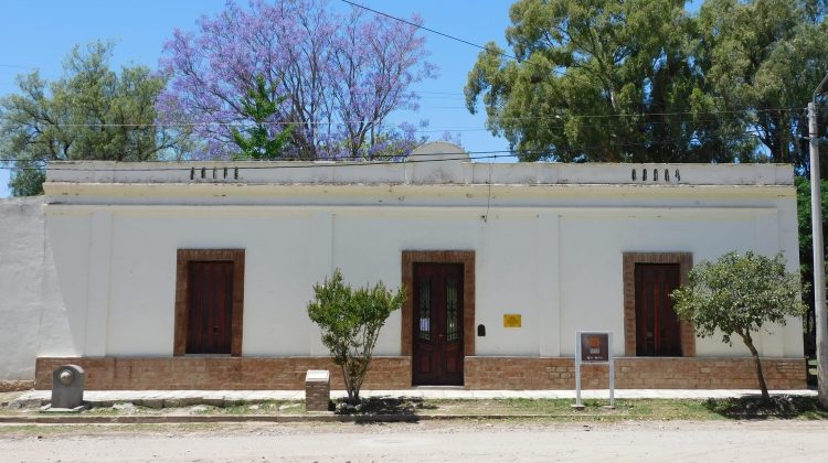 La Casa Museo ‘Rosenda Quiroga’ es un atractivo imperdible en San Francisco del Monte de Oro