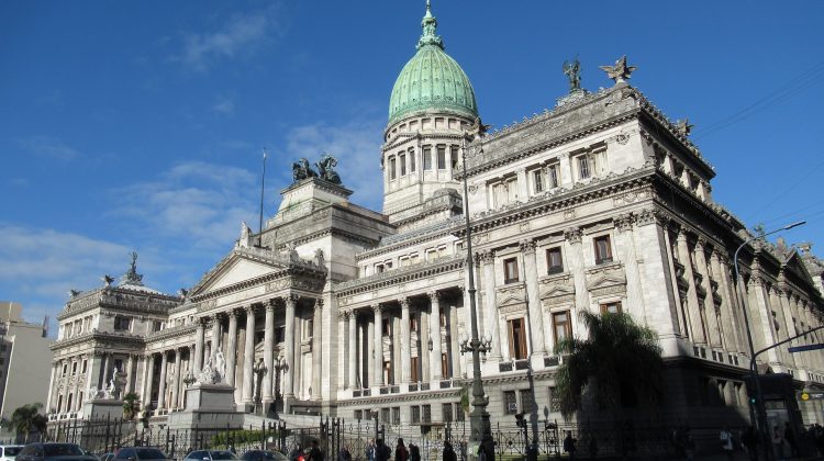 Poggi participará del acto de inicio de Sesiones Ordinarias en el Congreso de la Nación