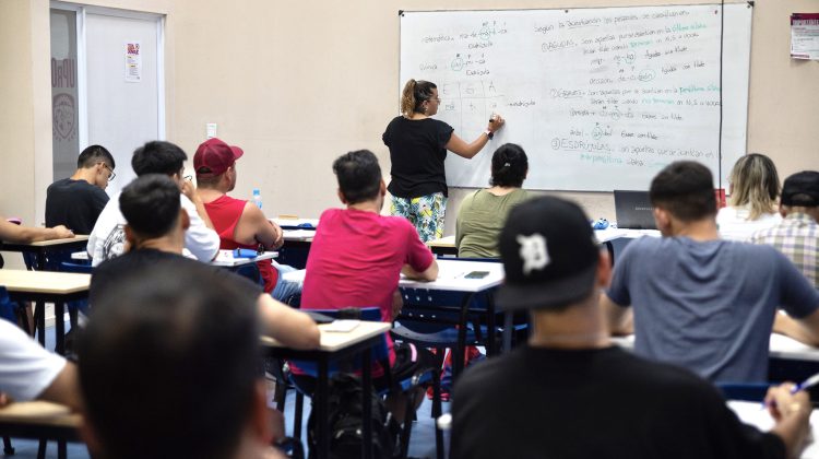 La UPrO da la bienvenida a más de 2.100 ingresantes en su Curso de Nivelación