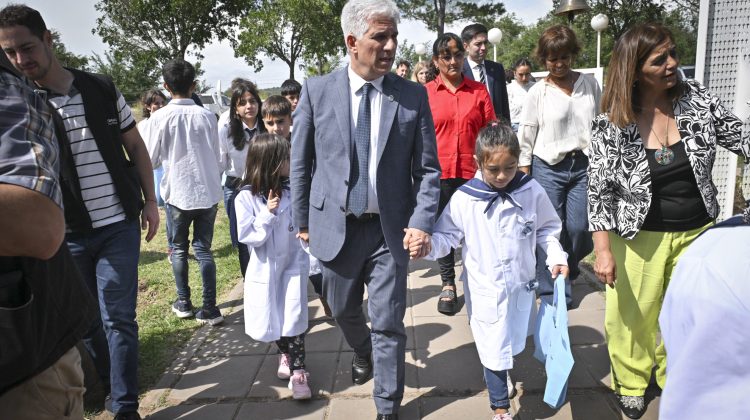 “Ustedes son el corazón de nuestra comunidad educativa y su crecimiento es nuestra mayor recompensa”