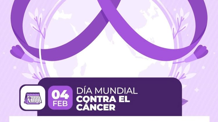 El Hospital Central ‘Ramón Carrillo’ se suma al Día Mundial contra el Cáncer