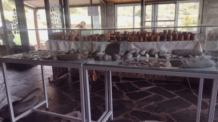 La Gruta de Inti Huasi abre su museo arqueológico este sábado