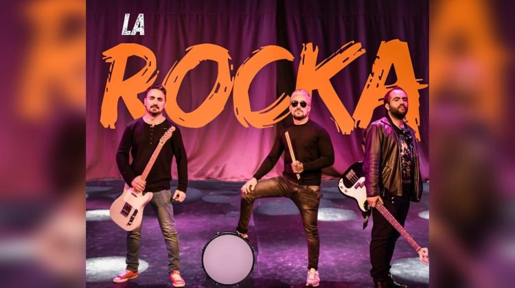 ‘La Rocka’ subirá a escena en ‘CulturArte’