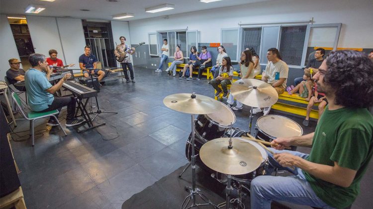La Escuela de Música de la ULP invita a la comunidad a participar del Festival Arte y Comunidad
