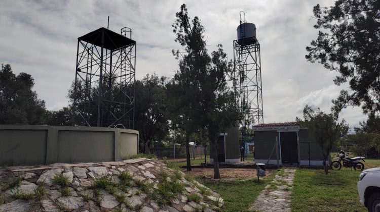 Monitorearon el estado del agua en Luján