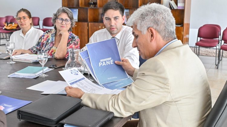 Vuelven los chicos a las aulas y el PANE los acompañará todo el año