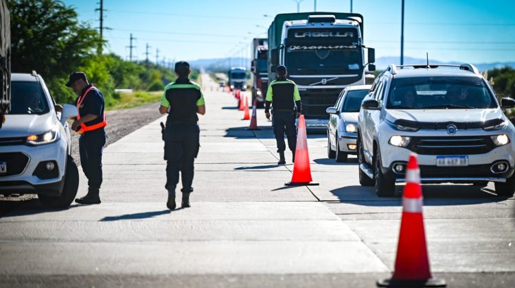 San Luis refuerza la seguridad vial con una jornada de actualización profesional