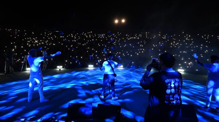 Festival de la Familia: un evento cultural de unión y mucha música en la ciudad de San Luis