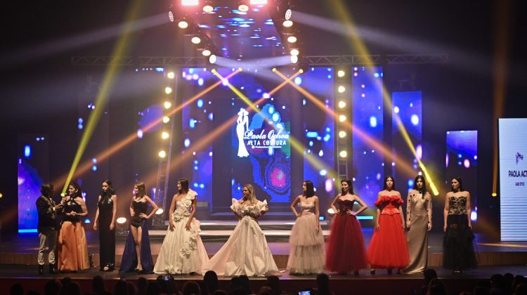 ‘Conexión Fashion Show’ deslumbró el Cine Teatro San Luis