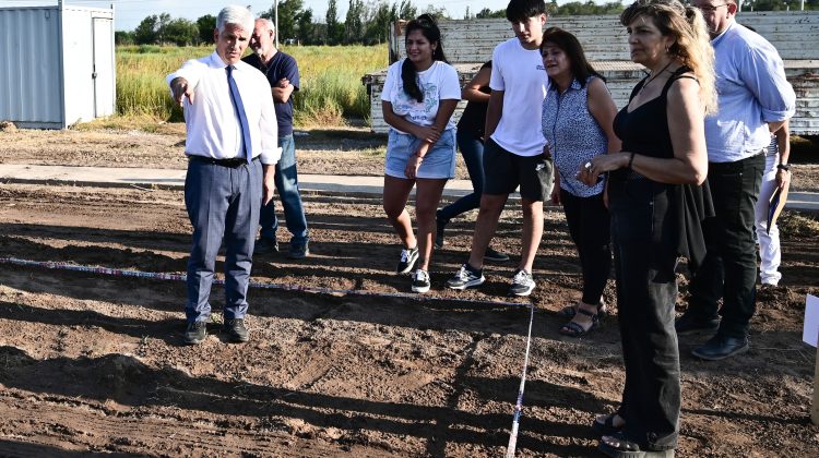 Seis familias de La Toma sintieron mucho más cerca el sueño de la casa propia