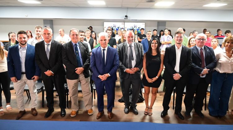 La Universidad de La Punta celebró el lanzamiento de la Tecnicatura en Finanzas