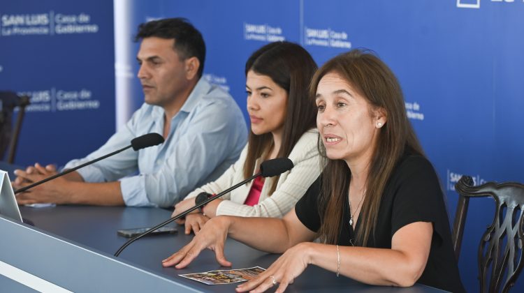 Las Chacras, La Punilla y Alto Pencoso completan la grilla de festivales de este fin de semana