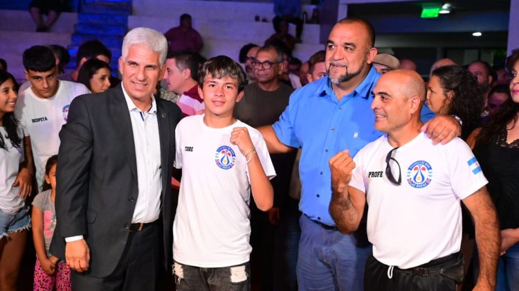 El Campeonato ‘José María Gatica’ 2025 tuvo su apertura en Villa Mercedes