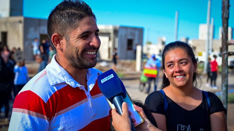 “Nunca pedimos que nos devolvieran la plata, teníamos la esperanza de que nos dieran la casa”