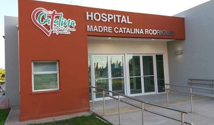 Realizaron mejoras en equipos del Hospital ‘Madre Catalina Rodríguez’ de Merlo