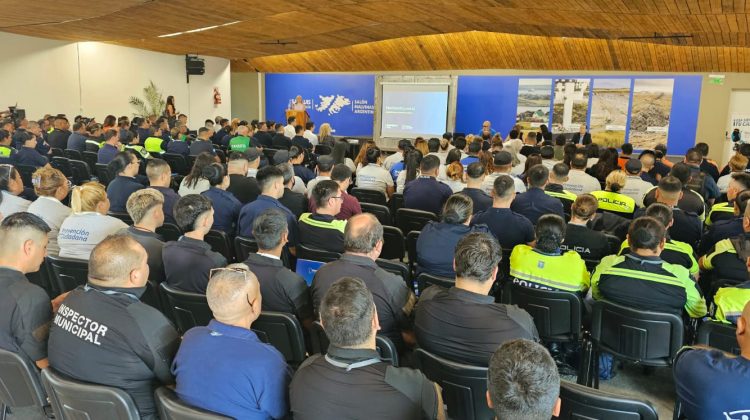 Jornada de Actualización en Seguridad Vial 2025