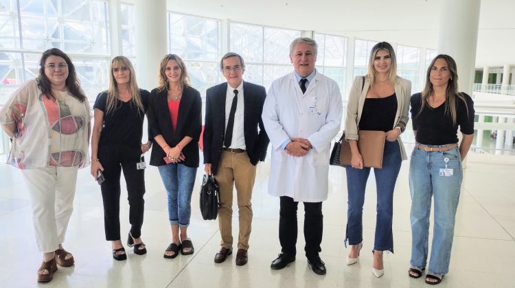 El Hospital Central firmó un convenio para brindar atención médica a las obras sociales sindicales