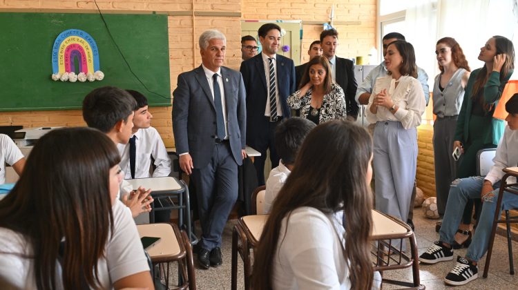 Galería de imágenes de una jornada plena de emociones en el rinconcito ‘Malvinero’ de San Luis