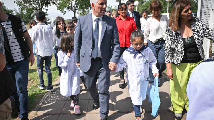 “Ustedes son el corazón de nuestra comunidad educativa y su crecimiento es nuestra mayor recompensa”