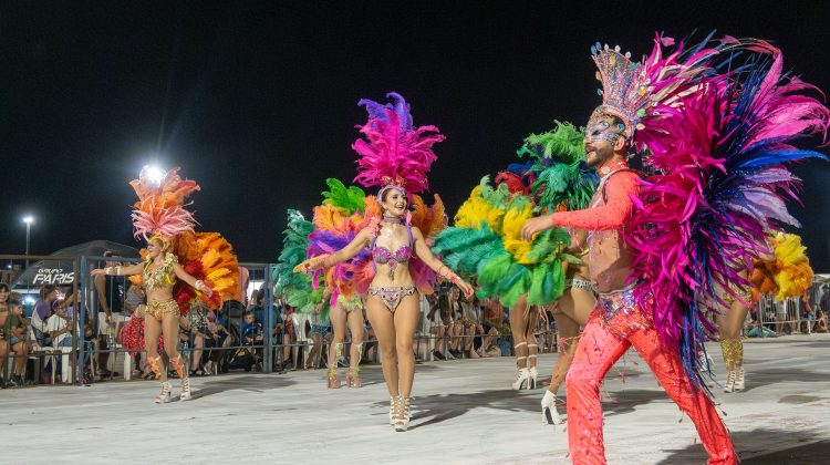 Por la lluvia, se suspendieron la Fiesta de la Cerveza y los Carnavales de Villa Mercedes