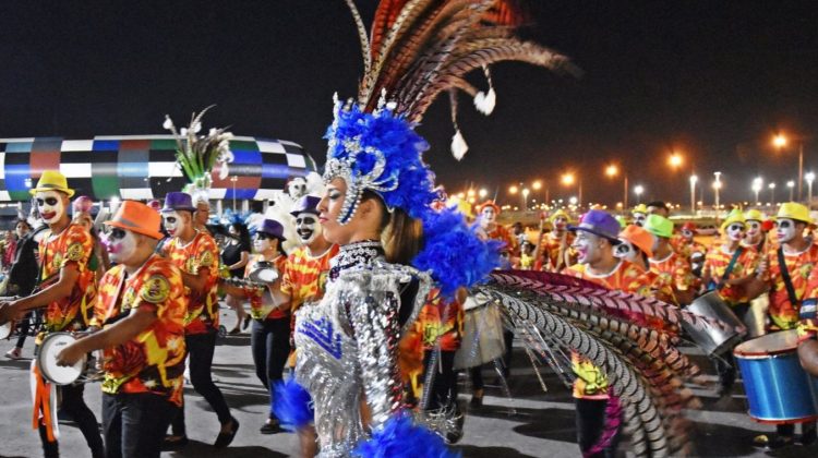 La comunidad de Villa Mercedes ya palpita su Carnaval 2025