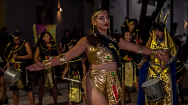 Cuenta regresiva para los carnavales de San Francisco del Monte de Oro