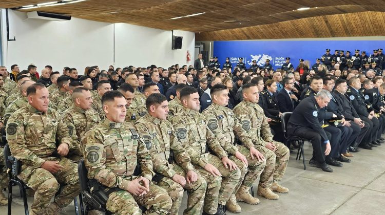 Realizarán un encuentro de cooperación en Seguridad Pública