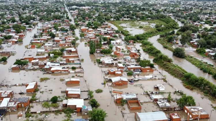 El Gobierno colaborará con ONG en el traslado a Bahía Blanca de elementos para asistencia