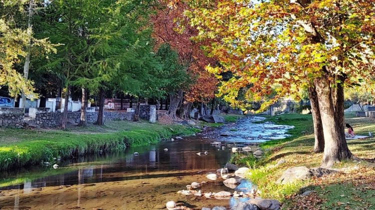 El Trapiche: naturaleza pura, sinfonía de colores y sensaciones