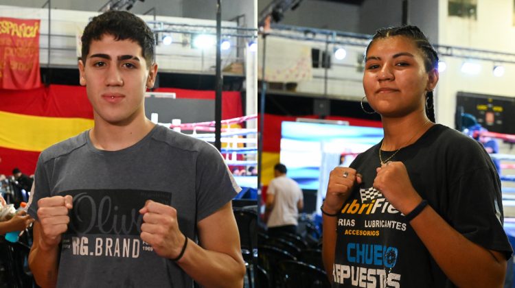 Los jóvenes se acercan al boxeo, un deporte en constante crecimiento